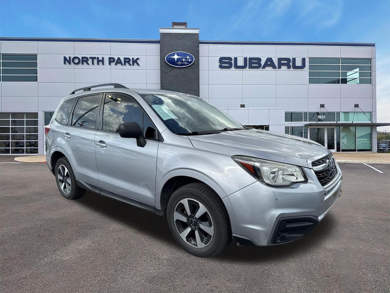 2017 Subaru Forester 2.5i