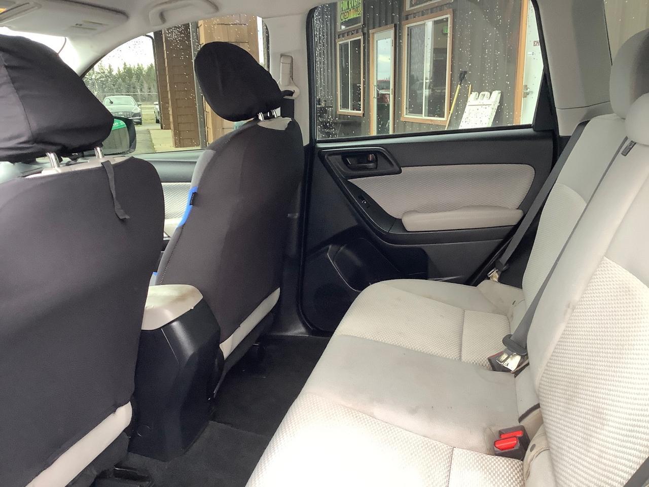 2017 Subaru Forester 2.5i Hayden ID