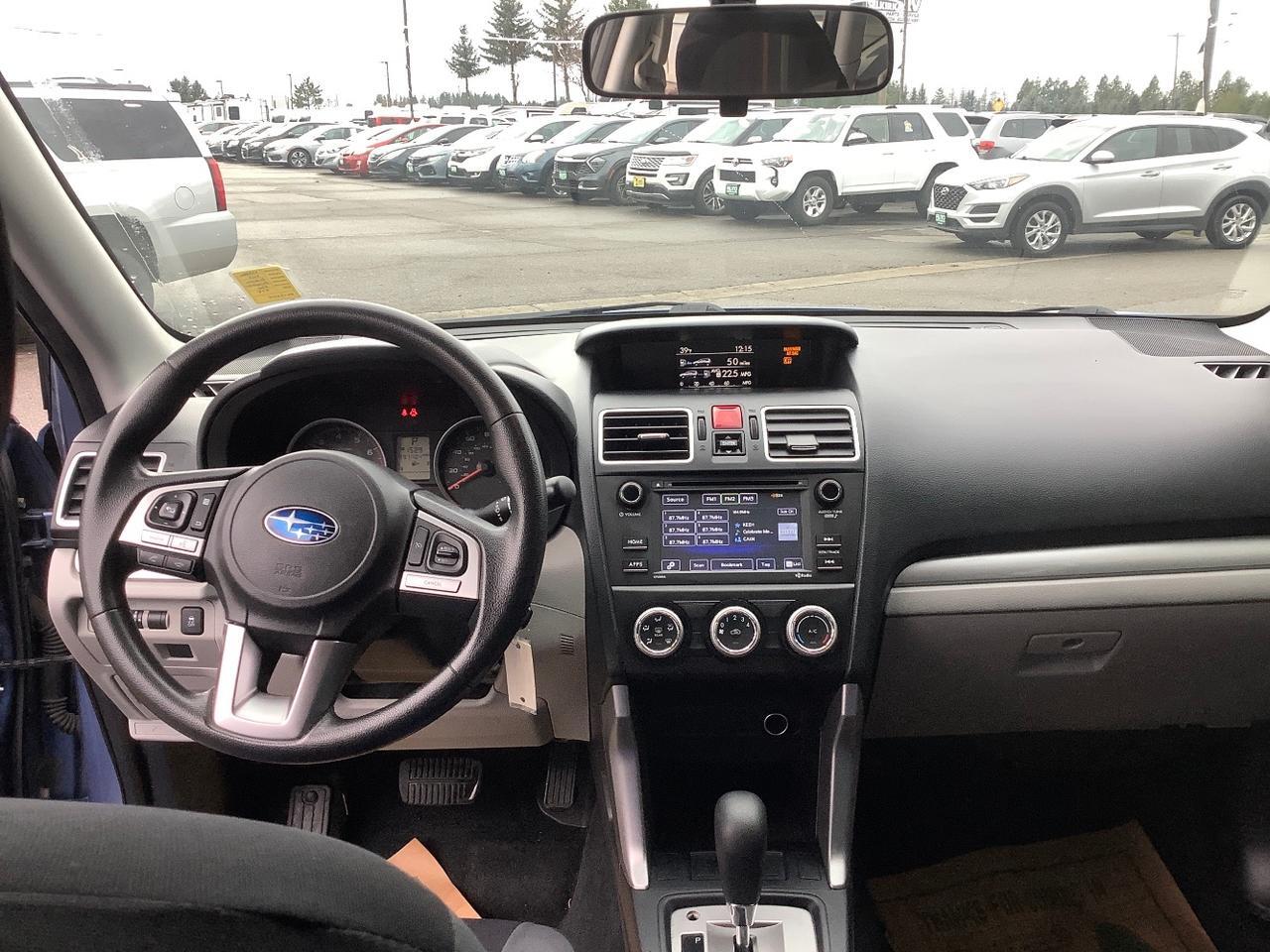 2017 Subaru Forester 2.5i Hayden ID