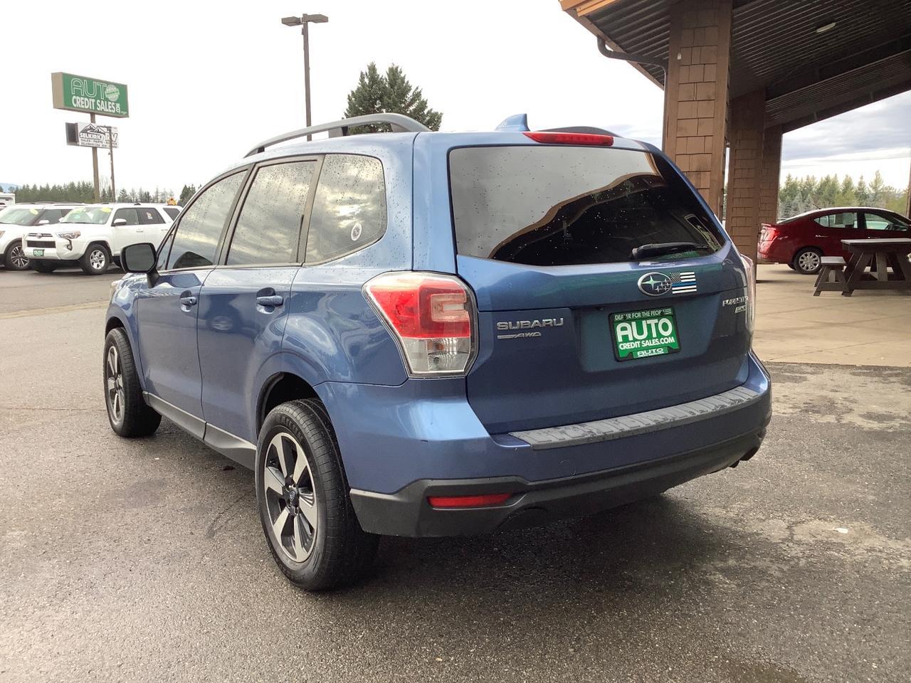 2017 Subaru Forester 2.5i
