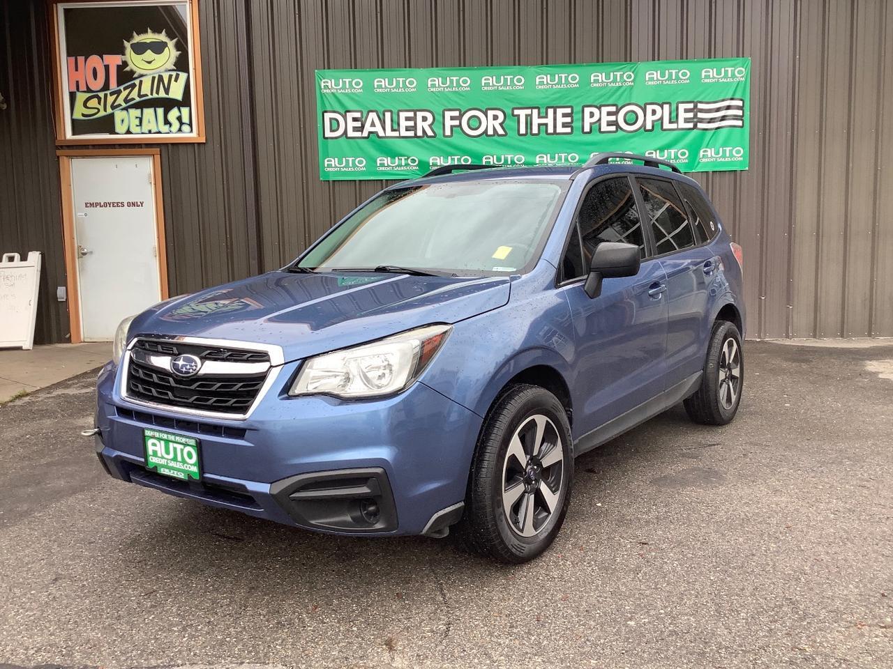 2017 Subaru Forester