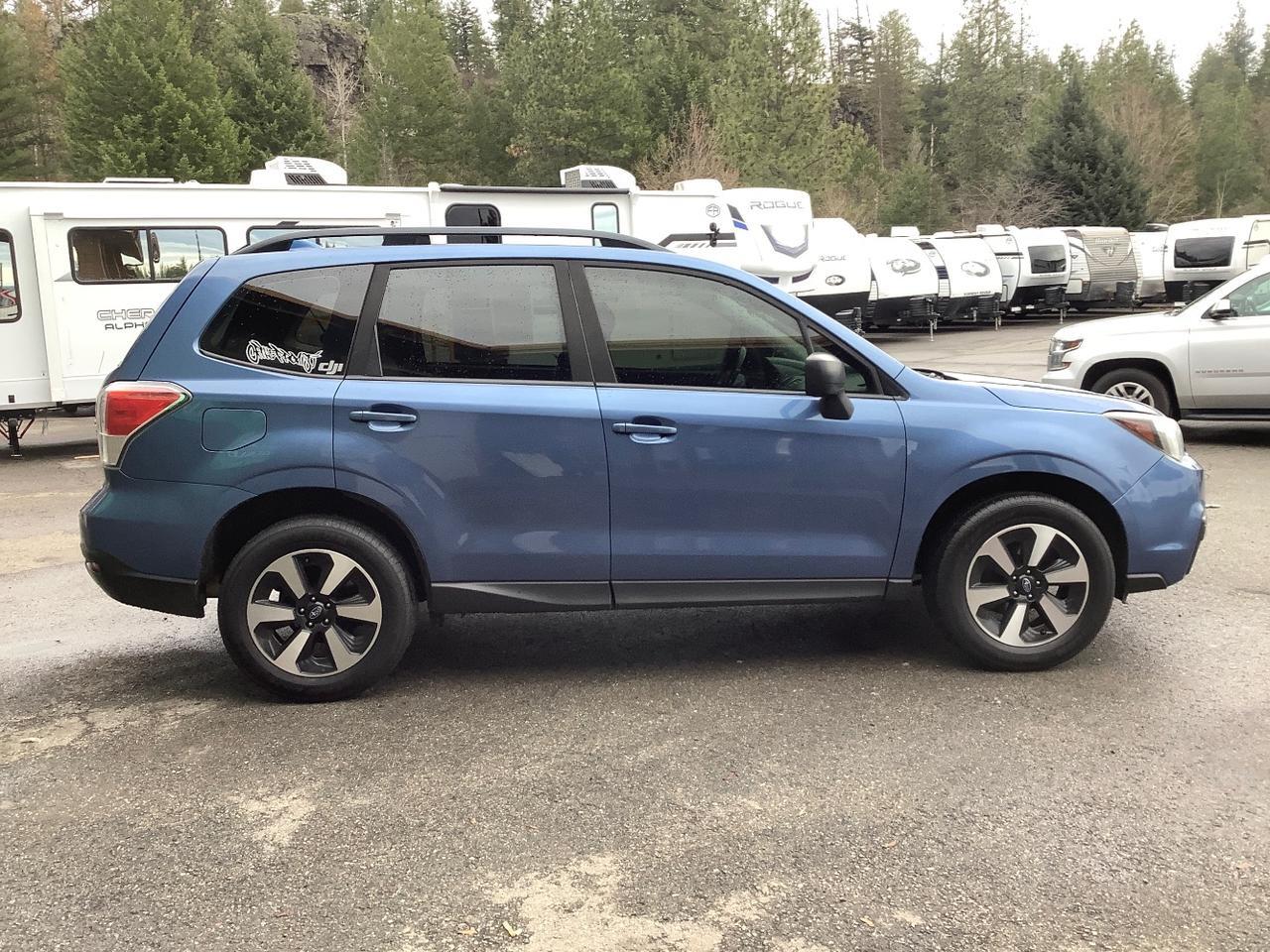 2017 Subaru Forester 2.5i