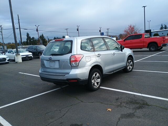 2017 Subaru Forester 2.5i Tacoma WA