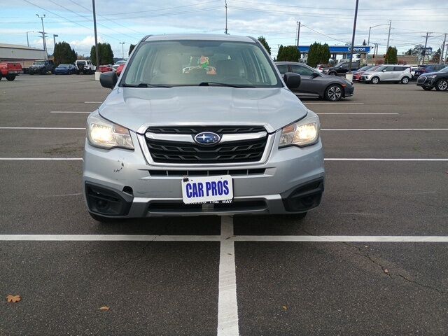 2017 Subaru Forester 2.5i