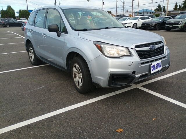 2017 Subaru Forester 2.5i