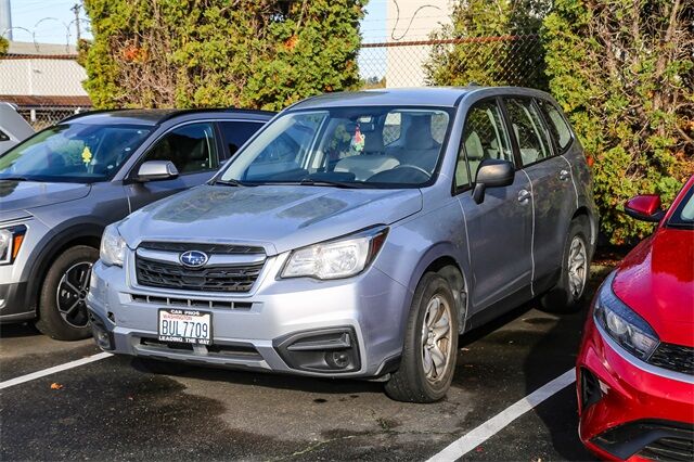 2017 Subaru Forester 2.5i