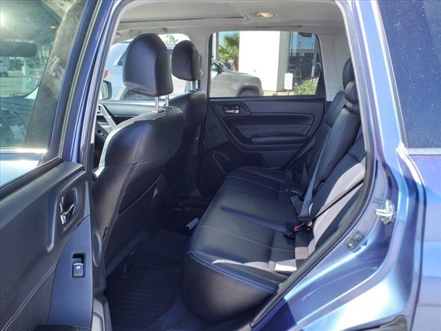 2017 Subaru Forester 2.5i Touring Brownsville TX