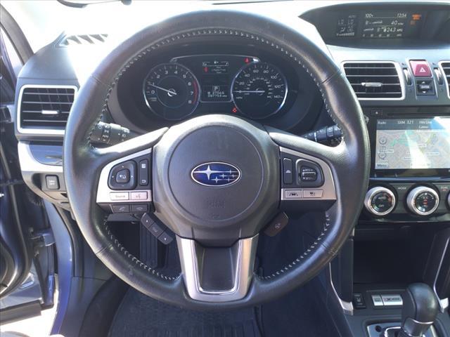 2017 Subaru Forester 2.5i Touring Brownsville TX
