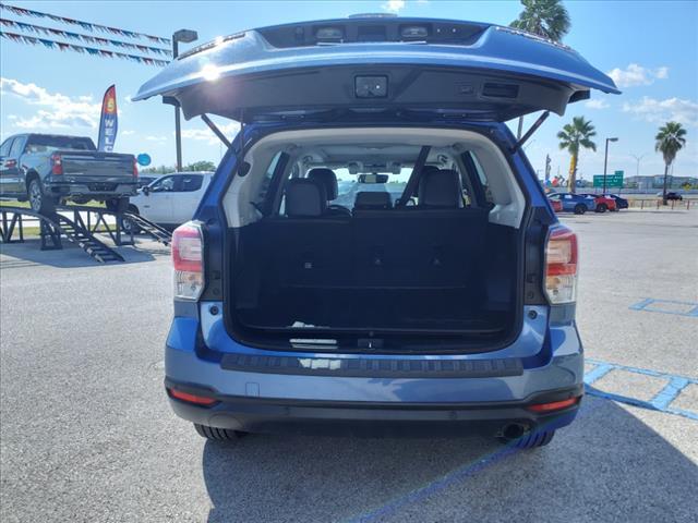 2017 Subaru Forester 2.5i Touring Brownsville TX