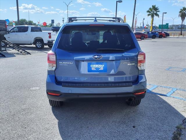 2017 Subaru Forester 2.5i Touring Brownsville TX