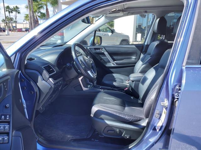2017 Subaru Forester 2.5i Touring Brownsville TX