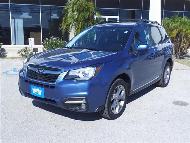 2017 Subaru Forester 2.5i Touring McAllen TX