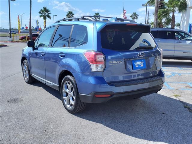 2017 Subaru Forester 2.5i Touring McAllen TX