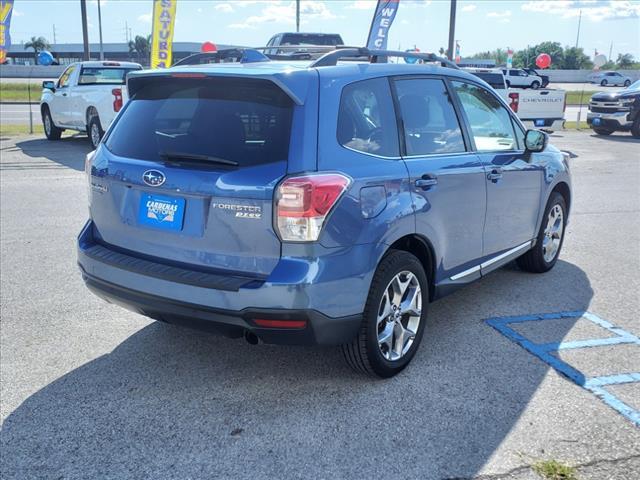 2017 Subaru Forester 2.5i Touring McAllen TX