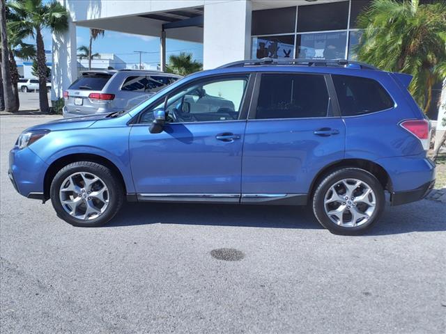 2017 Subaru Forester 2.5i Touring McAllen TX