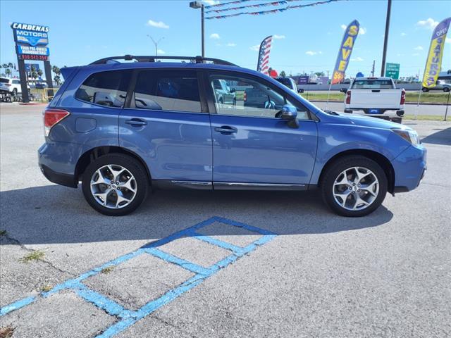 2017 Subaru Forester 2.5i Touring Brownsville TX
