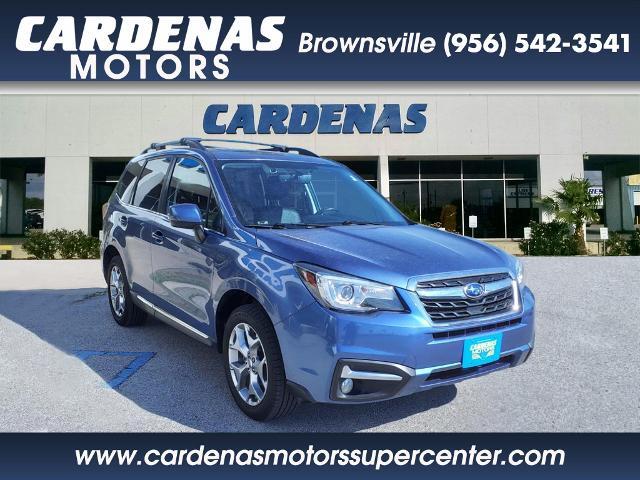 2017 Subaru Forester 2.5i Touring McAllen TX