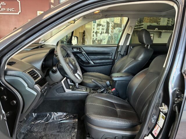2017 Subaru Forester 2.5i Touring Charlotte NC