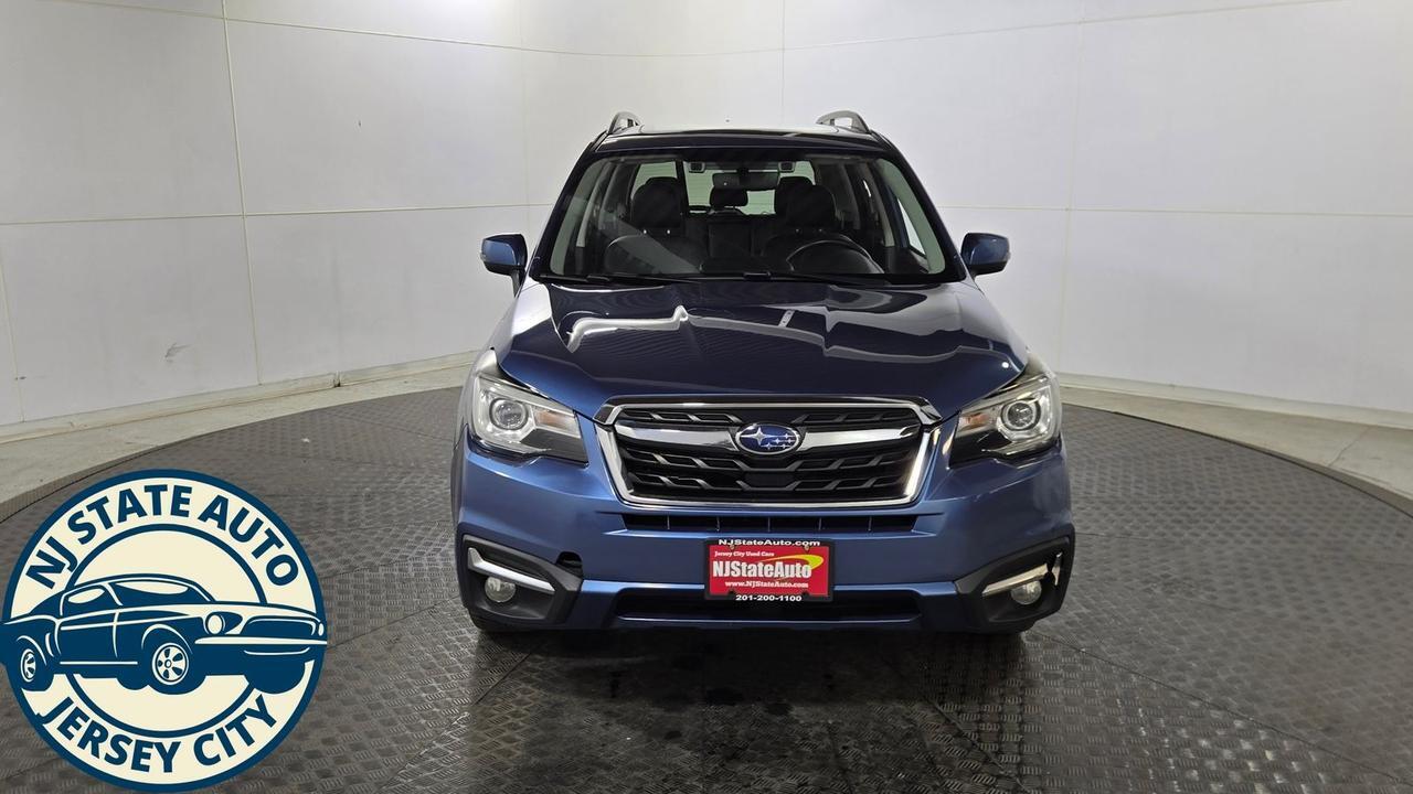 2017 Subaru Forester 2.5i Touring Jersey City NJ