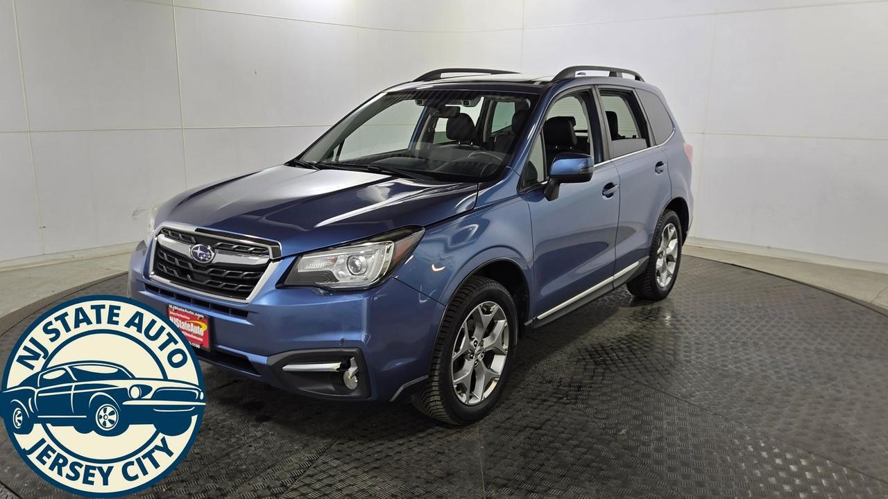 2017 Subaru Forester 2.5i Touring Jersey City NJ