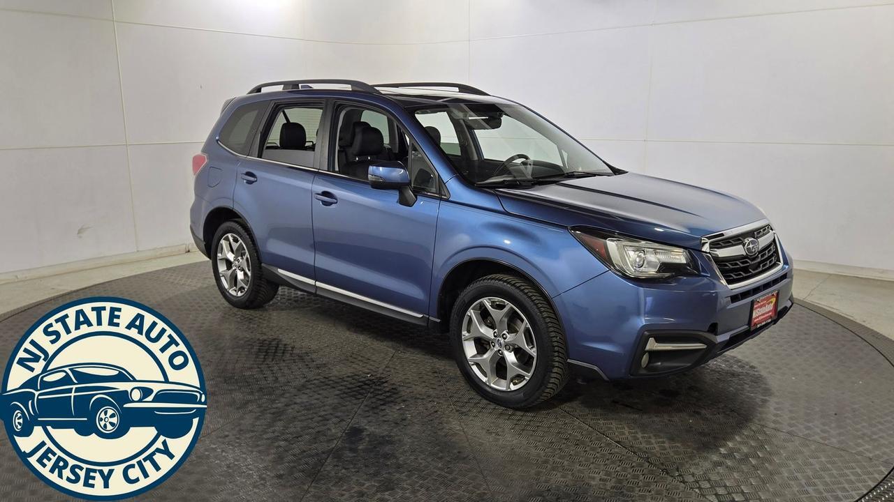 2017 Subaru Forester 2.5i Touring Jersey City NJ