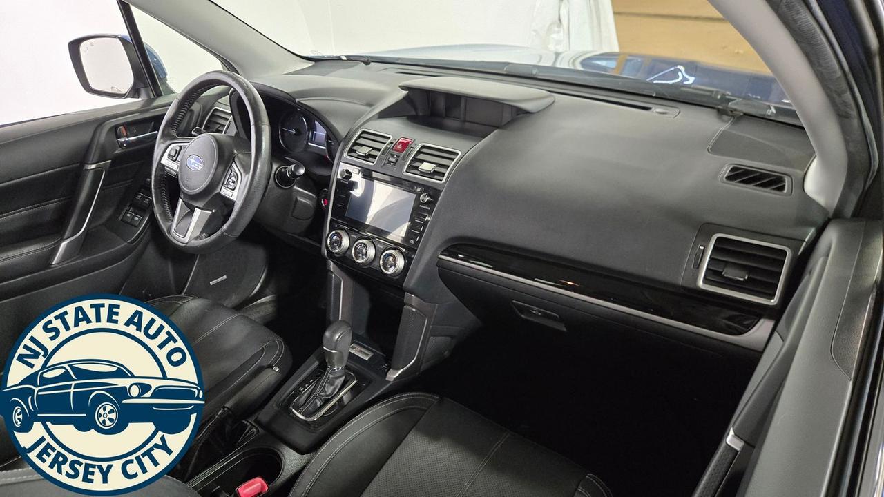 2017 Subaru Forester 2.5i Touring Jersey City NJ