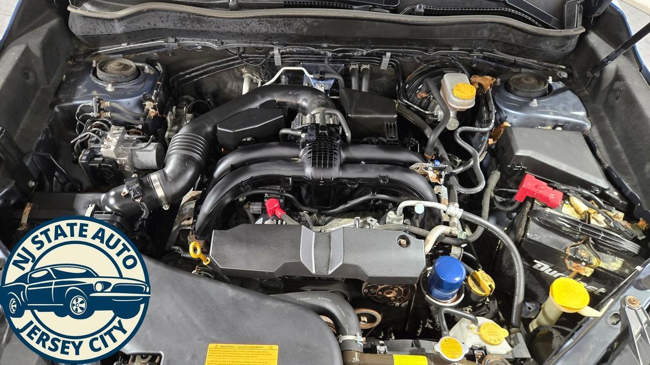 2017 Subaru Forester 2.5i Touring Jersey City NJ
