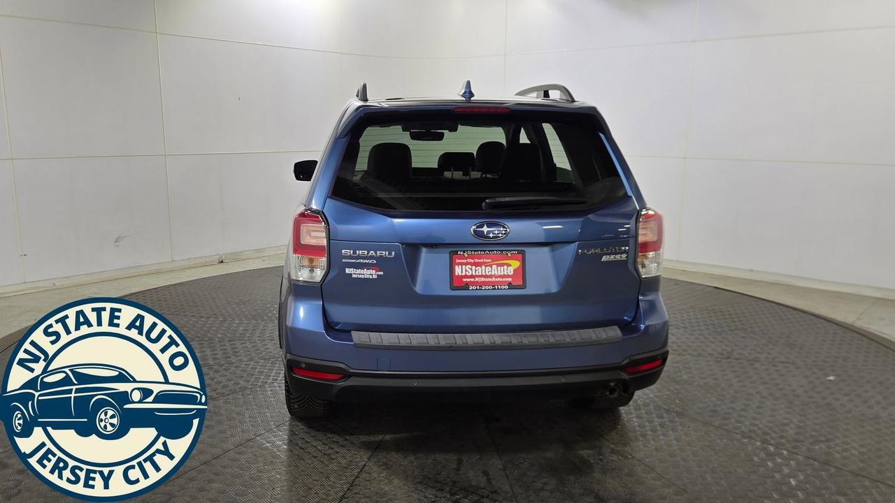 2017 Subaru Forester 2.5i Touring Jersey City NJ
