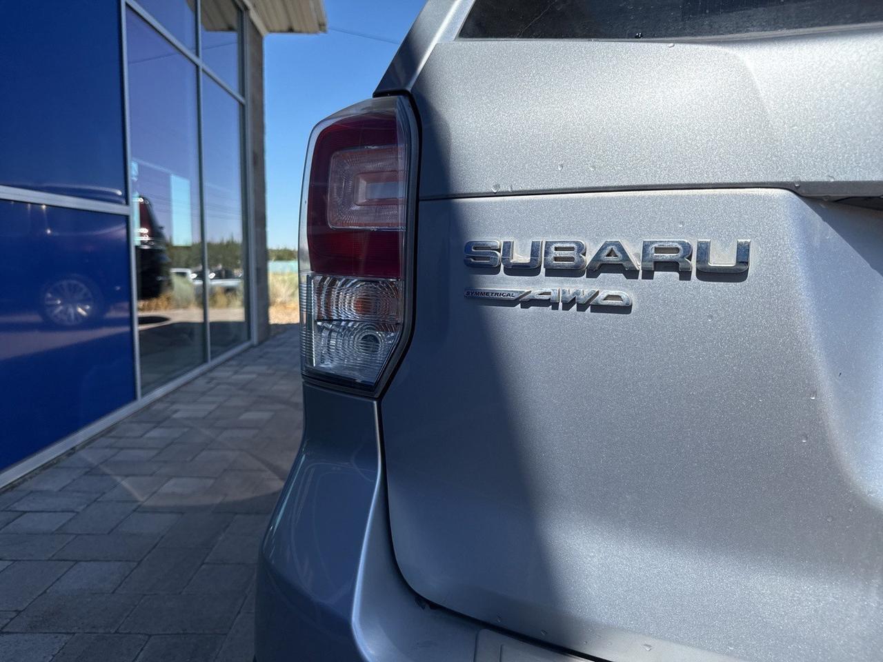 2017 Subaru Forester 2.5i Touring Bend OR