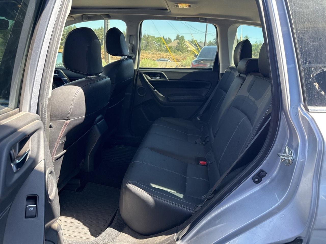 2017 Subaru Forester 2.5i Touring Bend OR