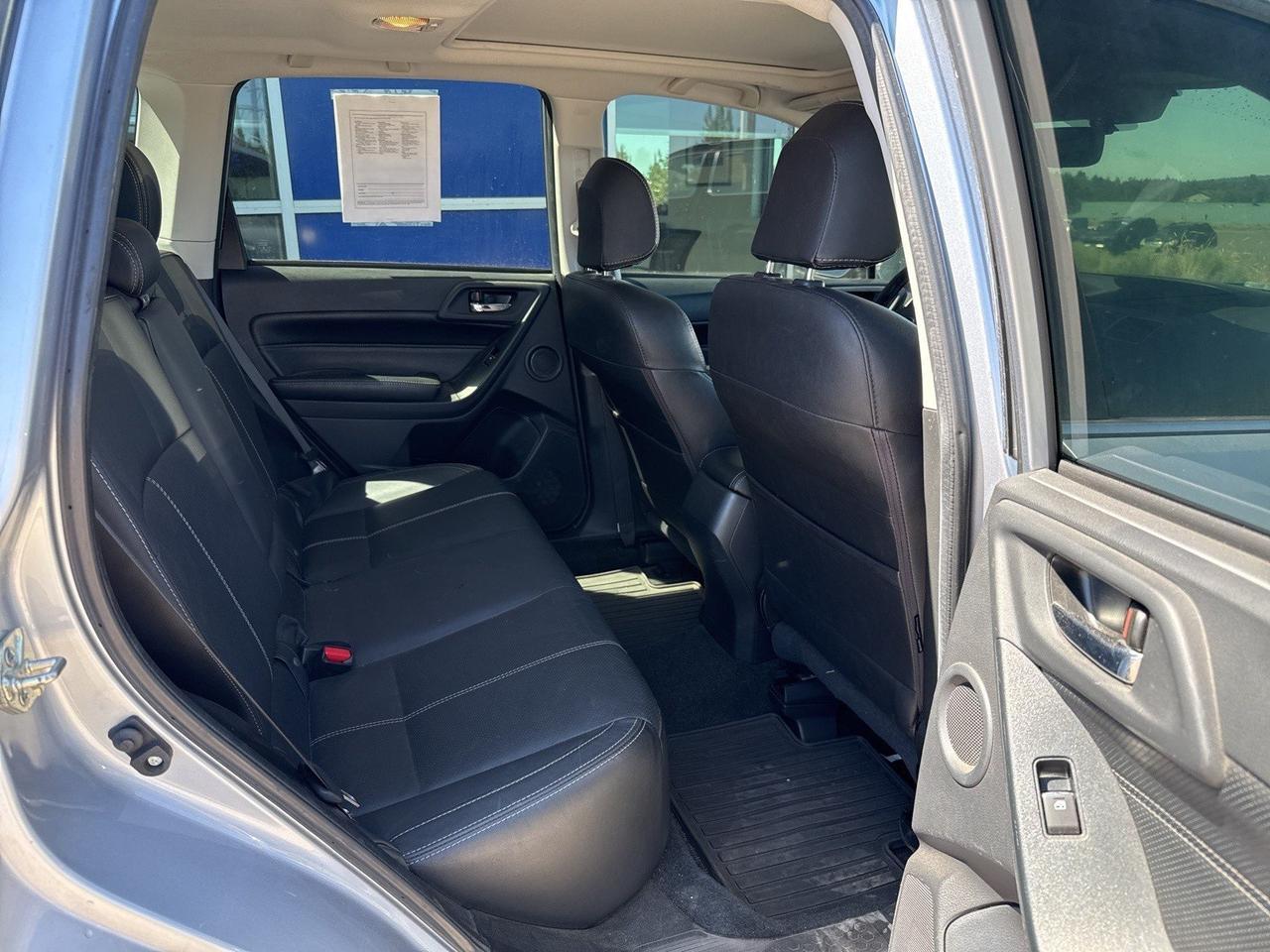 2017 Subaru Forester 2.5i Touring Bend OR