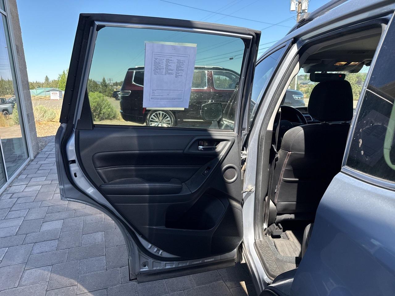 2017 Subaru Forester 2.5i Touring Bend OR