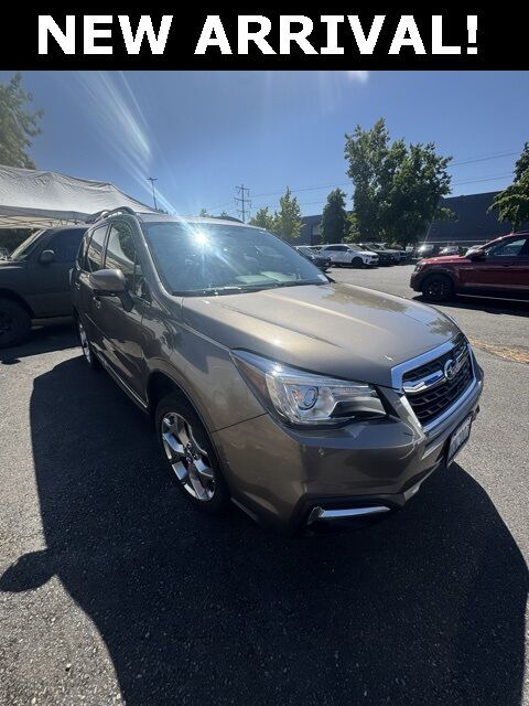2017 Subaru Forester 2.5i Touring Renton WA