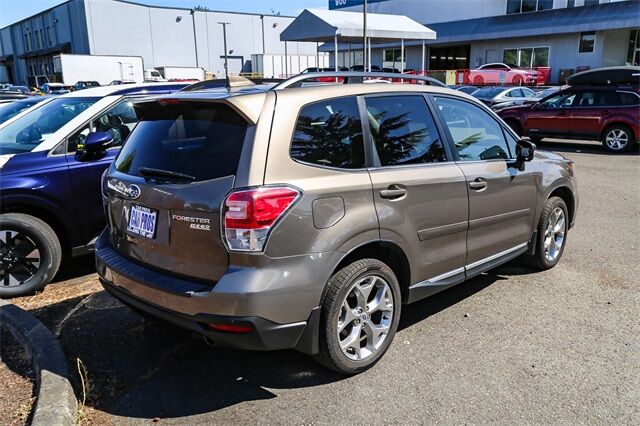 2017 Subaru Forester 2.5i Touring Renton WA