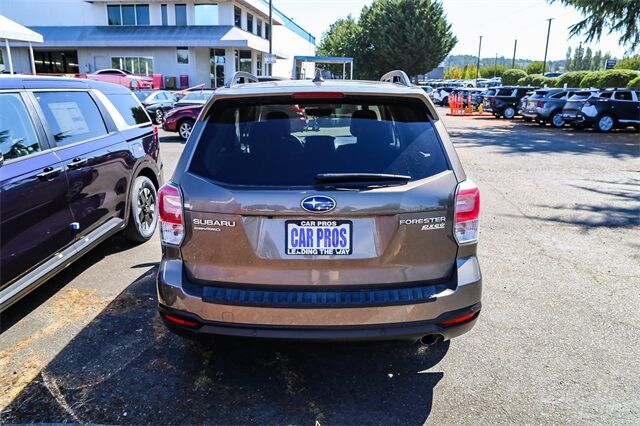 2017 Subaru Forester 2.5i Touring Renton WA