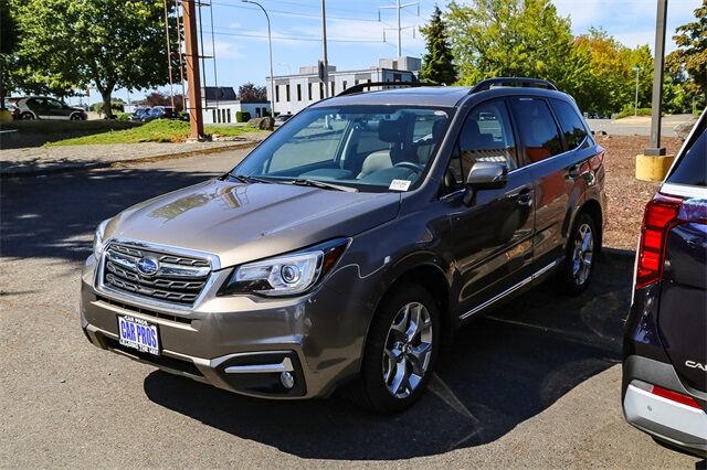 2017 Subaru Forester 2.5i Touring Renton WA