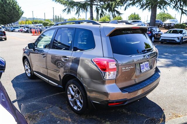 2017 Subaru Forester 2.5i Touring Renton WA