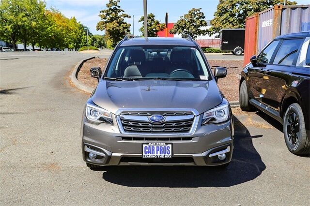 2017 Subaru Forester 2.5i Touring Renton WA