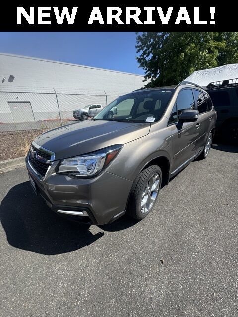 2017 Subaru Forester 2.5i Touring Renton WA