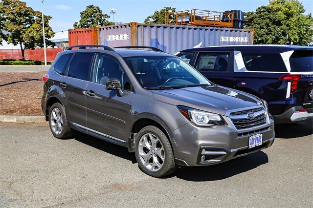 2017 Subaru Forester 2.5i Touring Renton WA