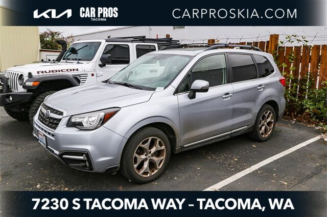 2017 Subaru Forester 2.5i Touring