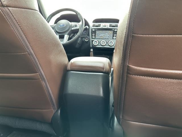 2017 Subaru Forester 2.5i Touring Tucson AZ