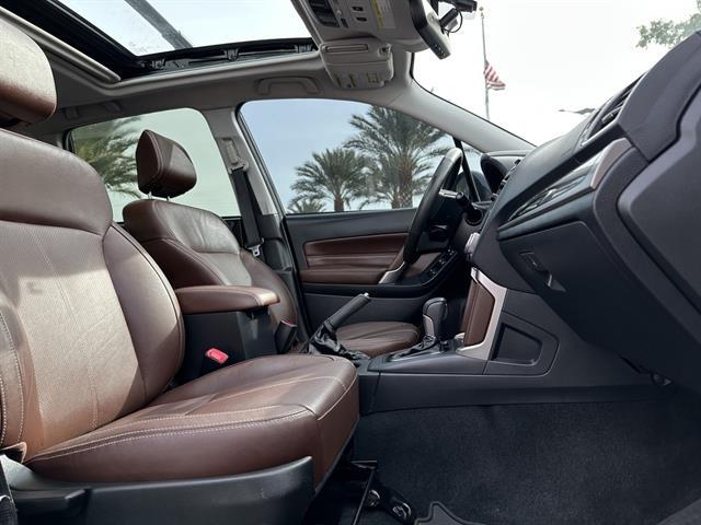 2017 Subaru Forester 2.5i Touring Tucson AZ