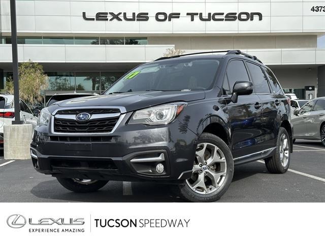 2017 Subaru Forester