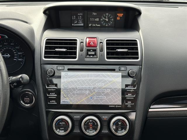 2017 Subaru Forester 2.5i Touring Tucson AZ