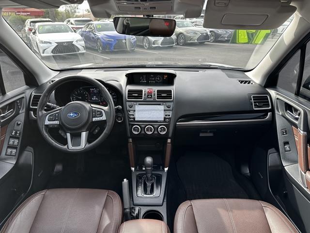 2017 Subaru Forester 2.5i Touring Tucson AZ