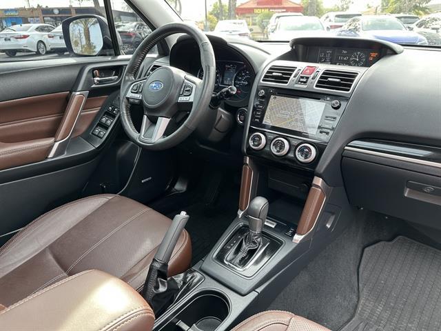2017 Subaru Forester 2.5i Touring Tucson AZ