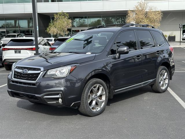 2017 Subaru Forester 2.5i Touring Tucson AZ