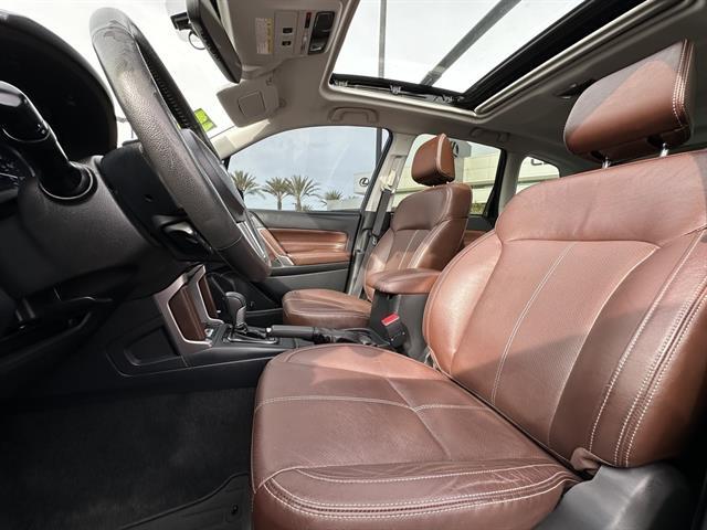 2017 Subaru Forester 2.5i Touring Tucson AZ