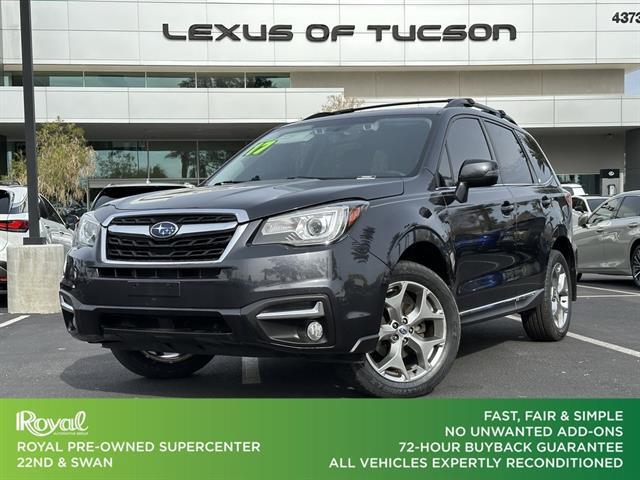 2017 Subaru Forester 2.5i Touring